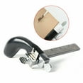 thumbnail image 5 of Leather Strap Cutting Tool + 3 x Blade for Leather Craft Professional and Amateur, 5 of 12