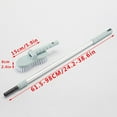 thumbnail image 6 of 1 Piece Scalable Rotatable Long Extendable Handle Removable Tub/Bathroom/Tile/Scrub Brush Scrubber, 6 of 8