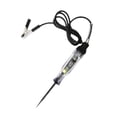 thumbnail image 1 of Probador de circuitos, comprobador de voltaje, resistente, versátil, accesorios para bolígrafos de prueba eléctricos, bolígrafo de prueba eléctrico pr Cable negro, 1 of 8