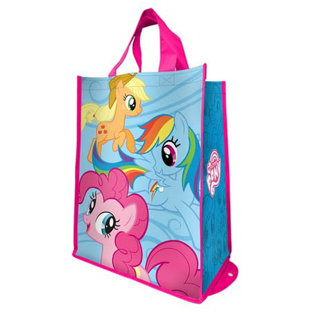 UPC 733966089030 product image for My Little Pony Packable Plastic Storage Tote | upcitemdb.com