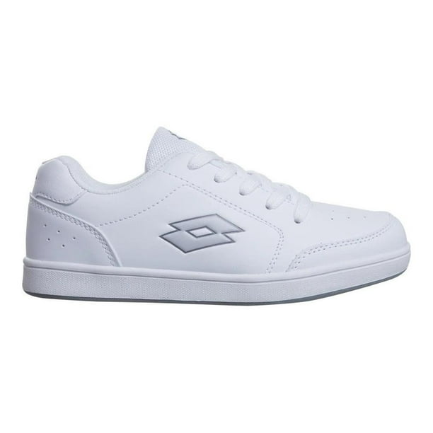Tenis Lotto Astro UNISEX H8176 blanco 24.5 Lotto ASTRO H8176 Walmart en linea