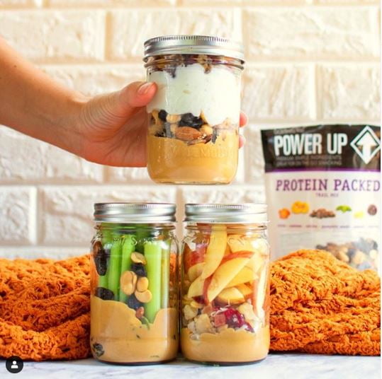POWER UP PROTEIN - FRENCH
