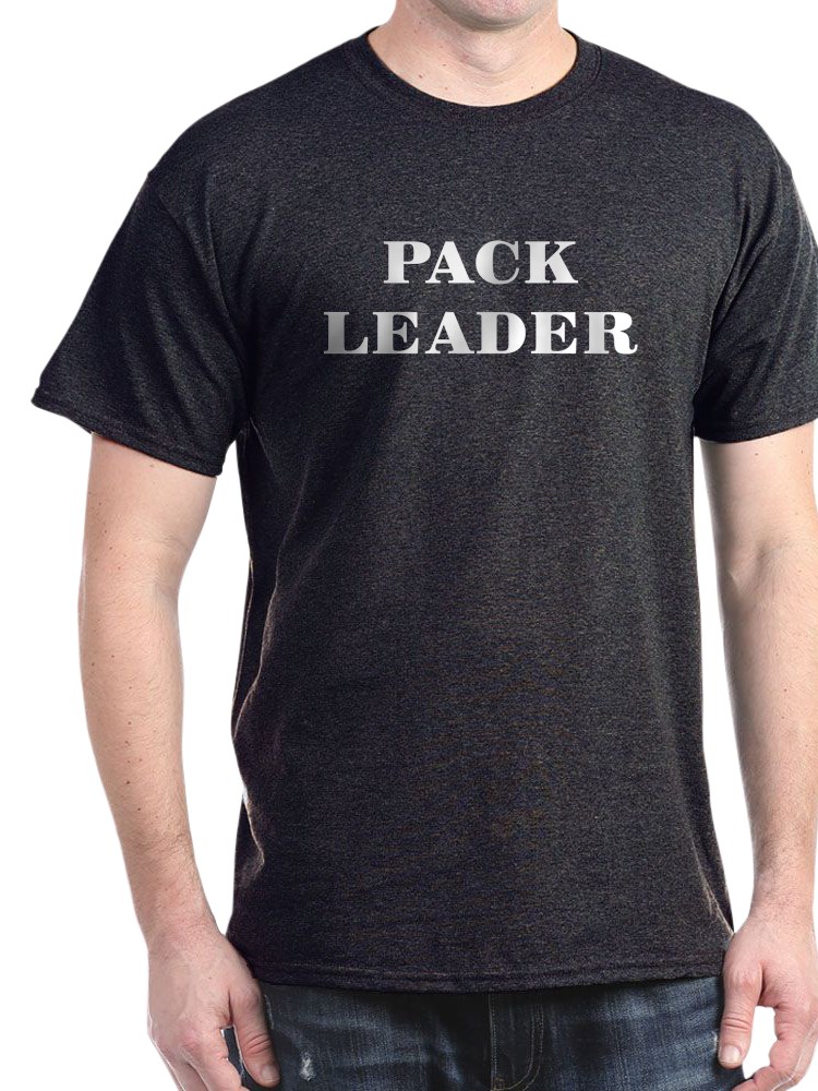 pack leader t shirt