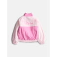 thumbnail image 2 of Marie Aristocats Girls Full Zip Windbreaker Jacket, Sizes 4-12, 2 of 3