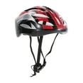 thumbnail image 1 of Casco de patineta Zulema para bicicleta Rojo, 1 of 8
