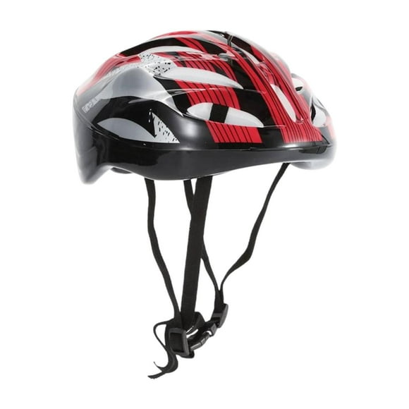 Casco de patineta Zulema para bicicleta Rojo