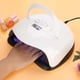 thumbnail image 4 of Lámpara de curado LED para uñas, secadores de uñas UV/LED de 80 W, lámpara de manicura, máquina secadora de uñas, experiencia incomparable, 4 of 8