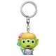 thumbnail image 2 of FUNKO POP Keychain: Pixar- Alien as Bo Peep Funko Keychain, 2 of 2