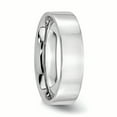 thumbnail image 4 of Cobalt Flat Polished 6mm Band Size 7, 4 of 6
