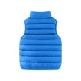 thumbnail image 3 of breaise Kids Boys Girls Down Puffer Vest Sleeveless Windproof Packable Gilet Warm Winter Vest, 3 of 5
