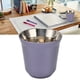thumbnail image 5 of Taza de Agua Morada ANGGREK Aislada Al Vacío Doble Pared Acero Inoxidable 304, 5 of 8