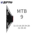thumbnail image 3 of Greeniant ZTTO 11-40T Rueda libre Equipo portátil Ajustable Extraíble 9 Velocidad Ciclismo Rueda libre Reemplazo de pieza de bicicleta Componente Ciclismo Greeniant OD003331-00B, 3 of 6