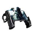 thumbnail image 1 of Mobile Game Controller, Game Controller Gamepad with L1R1 Trigger for Shooter Sensitive and Aim Trigger Controller for Android & iOS for Knives Out/R, 1 of 6