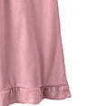 thumbnail image 5 of Auroural Toddler Girl Clothes 3T Children's Summer Solid Color Short-sleeved Turn-down Collar Dress Homewear Sleeping Dress For Kids 3-4 Years, 5 of 5