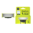 thumbnail image 3 of (2 pack) Philips Norelco New Oneblade Replacement Blade 1 Pack, 3 of 14