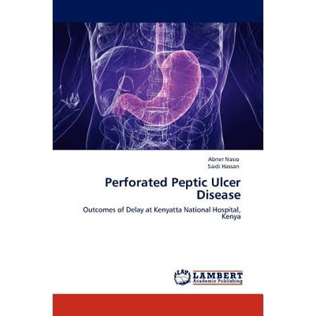 Perforated Peptic Ulcer Disease