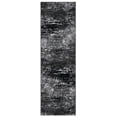 thumbnail image 2 of Safavieh Adirondack Rudyard Abstract Ombre Runner Rug, Silver/Black, 2'6" x 18', 2 of 10