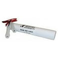 thumbnail image 2 of nickel cadmium battery 2.4v 800mah | bgn800-2awp-1101ec (rechargeable), 2 of 2