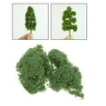 thumbnail image 1 of DYNWAVECA 10g/Pack Mixed Model Grass Green Grass Fairy Garden Miniatures Clay DIY Artificial Table Micro Landscape Building , Light Green, 1 of 10