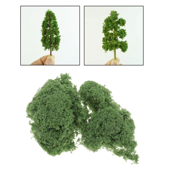 Polvo de Terreno de Hierba Estática Macarena 10g diorama de hierba en miniatura