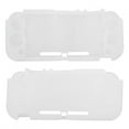 thumbnail image 2 of Silicone Protective Shell For Switch, Protective Shell For Switch, Anti-scratch Dustproof For Lite Console Jewelry Switch Lite Watch Protection Blue,Yellow,Gray,Transparent White, 2 of 8