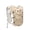 Khaki, variant on Running Outdoor Hiking Jacket Cycling Vest Lightweight Sports Storage Backpack Water Bottle Phone for Leisure Activities