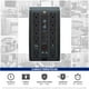 thumbnail image 2 of No Break Inteligente CDP R-Smart1510 UPS 1500VA/900W Respaldo 15-45min AVR Supresor de Picos 10 Salidas 6 USB RJ45, 2 of 4