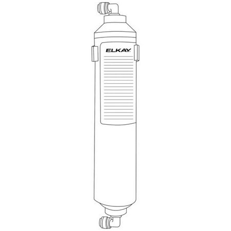 Elkay 56192C Watersentry Filter, Replacement