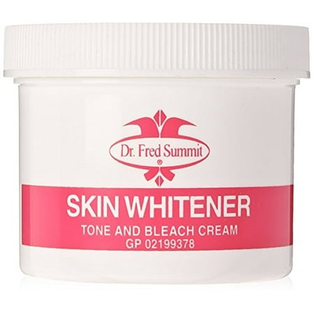 Dr. Fred Palmer Skin Whitener Cream, 4 Ounce