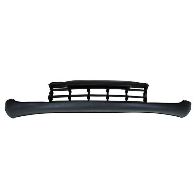 Parrilla Volkswagen Polo 2003 A 2007 Generica Central C/Spoiler