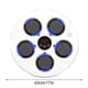thumbnail image 2 of Objetivo de pared electrónico inteligente Compatible con Bluetooth 9 modos para ejercicio de niños y adultos, 2 of 7