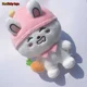thumbnail image 3 of 15CM KPOP STAYC Plush Doll Keychain Cartoon Image Kawaii Soft Short Plush Toy SUMIN SIEUN ISA SEEUN YOON J Gift Fans Collection, 3 of 5