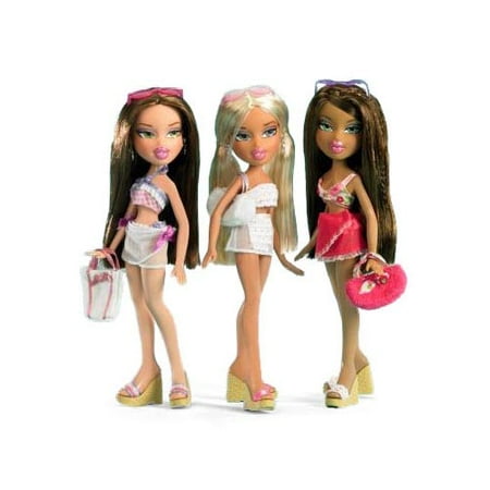 BRATZ Spring Break Doll Pack