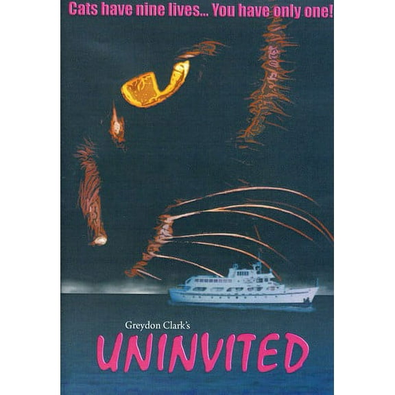 Uninvited (DVD)