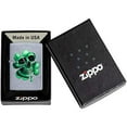 thumbnail image 6 of Zippo Lucky Skull Lighter, 6 of 6