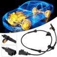 thumbnail image 4 of LR001057 Sensor de velocidad ABS de rueda trasera compatible con Land Rover skywalker 2 2006-2014, 4 of 8