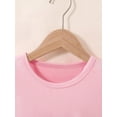 thumbnail image 3 of Girls' White Second Grade Graphic T-Shirt - Back to School School Supplies Design, Soft Stretchy Cotton Tee for 2nd Graders, Everyday Classroom & Playdates - Machine Washable, Breathable Fabric, 3 of 8
