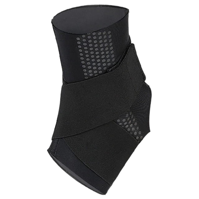 Manga de tobillera jinwen ajustable para soporte del tobillo