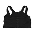 thumbnail image 4 of Fsqjgq Sports Bras for Women Underwear Strapless Bra Sports Bralette Womans Bras Adjustable Sports Undergarments With Compression and Compression Push Up Bra Full figure Lace Bras Tank Tops, 4 of 5