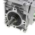 thumbnail image 4 of Miulika NMRV030Gearbox Gear Speed Reducer for 57Series Stepper Motor 8mm Input Shaft 5, 4 of 9