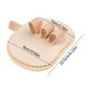 thumbnail image 2 of Almohadilla correctora para hallux valgus, dedos superpuestos, corrección de dedos, almohadilla correctora para dedos, plantilla ortopédica para dedos, almohadilla correctora para dedos, 2 of 2