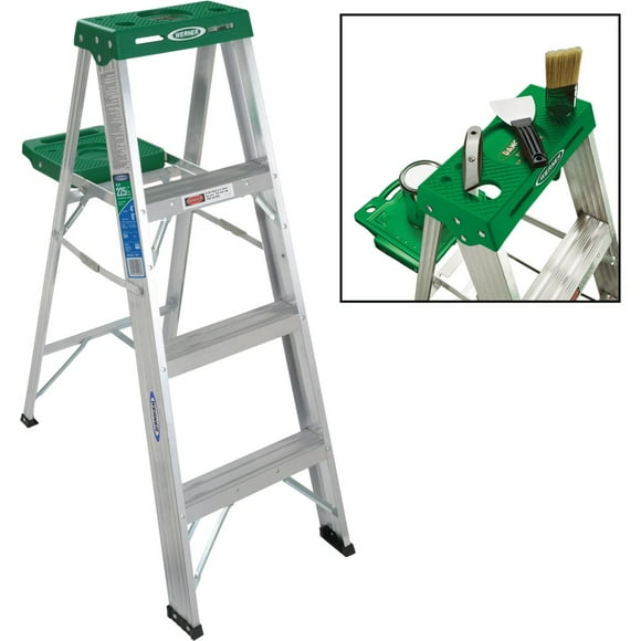 Werner 6 FT Ladders