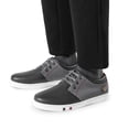 thumbnail image 6 of BURUDANI Men's Mesh Lace up Sneakers Oxfords lightweight breathable casual work Shoes, 6 of 7