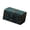 Emerald, variant on Antique Wooden Storage Chest with Hinged Lid Wood Trunk for Collectibles and Jewelry Coin Collection Box