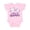 AD-Pink, variant on I Love My Grammy Boys or Girls Baby Bodysuit