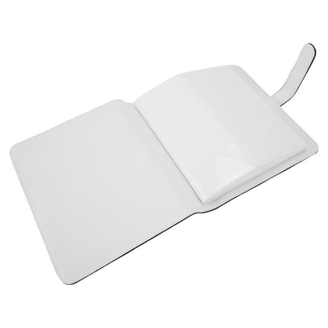 Álbum De Fotos Con Cámara Instantánea, Libro De Fotos Impermeable Altamente Transparente Con 288 Bolsillos Para SQ6 Para SQ20