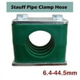 thumbnail image 3 of BE-TOOL Hydraulic Pipe Clamp Hose for Common Pressure Hydraulic Pipe Standard Green Size Choice 6.4mm-44.5mm, 3 of 3
