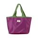 thumbnail image 2 of Bolsas de hombro de compras plegables Bolsa de comestibles Almacenamiento de leche plegable reutilizable Bolsa de compras con cordón impermeable para Violeta Pequeño Salvador Dali bolsas de supermercado, 2 of 10