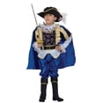 thumbnail image 1 of Dress Up America 498 - M 54" x 34" Full Color Polyester Nobel Knight, 1 of 1