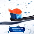 thumbnail image 5 of Crest Toothpaste, Whitening Plus Cinnamon Expressions Toothpaste 5.4 oz, 5 of 10